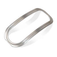 DV8 Off-Road Parking Brake Bezel (07-10 Jeep Wrangler JK)