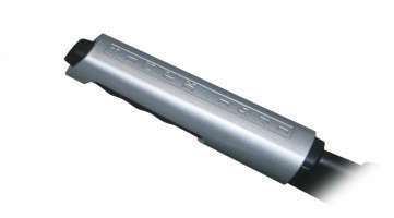 DV8 Off-Road E-Brake Cover | Silver (07-18 Jeep Wrangler JK)