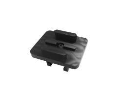 DV8 Off-Road Go Pro Mount Bracket For Picatinny Rail System (07-18 Jeep Wrangler JK)