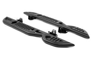 DV8 Off-Road OE Plus Side Steps (21-23 Ford Bronco 2-Door)