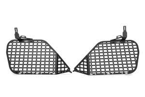 DV8 Off-Road Rear Window Molle Panels (10-23 Toyota 4Runner)