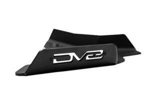 DV8 Off-Road Front Lower Control Arm Skid Plates (22-23 Toyota Tundra)
