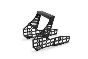 DV8 Off-Road Center Console Molle Panels & Device Mount (16-23 Toyota Tacoma)