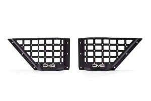DV8 Off-Road Front Door Pocket Molle Panels (21-23 Ford Bronco)