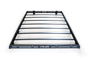 DV8 Off-Road Full-Length Roof Rack for Hard Top (07-18 Jeep Wrangler JK 4-Door)
