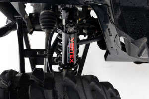 Rough Country Vertex Rear Coil Over Shock Pair | For 0-2" Lifts (16-24 Honda Pioneer 1000/Pioneer 1000-5)