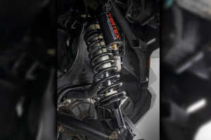 Rough Country Vertex Rear Coil Over Shocks | 0-2" | (16-22 Can-Am Defender HD 5/HD 8/HD 9)