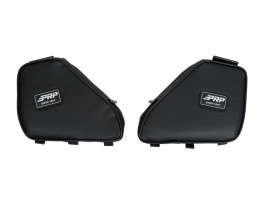 PRP Black Front Seat Shoulder Pad (Pair) | 20-22 Polaris RZR PRO XP/2022 RZR PRO R/Turbo R