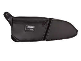 PRP Black Door Bag with Knee Pad Driver Side | 14-20 Polaris RZR 900/21-22 RZR Trail