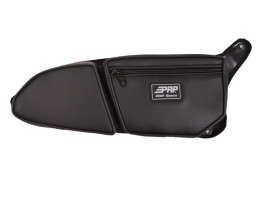 PRP Black Door Bag with Knee Pad Passenger Side | 14-20 Polaris RZR 900/21-22 RZR Trail