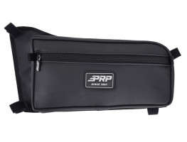 PRP Black Rear Door Bags (Pair) | 17-22 Can-Am Maverick X3/Maverick X3 MAX