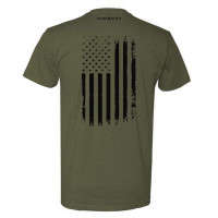 Custom Offsets | Flag Tee