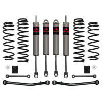 Dynatrac 2" Suspension Lift System 4 (18-25 Jeep Wrangler JL | 4 Door | 3.6L)