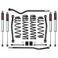 Dynatrac 3" Suspension Lift System 3 (18-25 Jeep Wrangler JL | Gas/Hybrid)