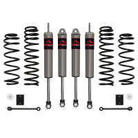 Dynatrac 3" Suspension Lift System 4 (18-25 Jeep Wrangler JL | Gas/Hybrid)