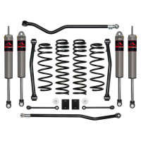 Dynatrac 3" Suspension Lift System 6 (18-25 Jeep Wrangler JL | Gas/Hybrid)