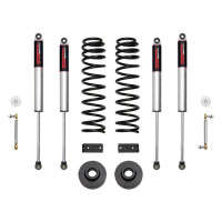 Dynatrac 3" Suspension Lift System 1 (20-25 Jeep Gladiator JT | Gas)