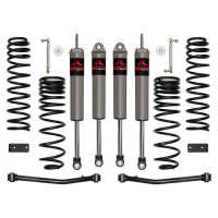 Dynatrac 3" Suspension Lift System 7 (20-25 Jeep Gladiator JT | Gas)