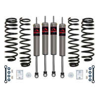 Dynatrac 3" Suspension Lift System 3 (07-18 Jeep Wrangler JK)