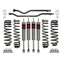 Dynatrac 3" Suspension Lift System 4 (07-18 Jeep Wrangler JK)
