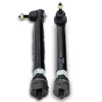 PPE Stage 3 Forged Tie Rod Assemblies (01-10 GM 2500HD/3500HD | 8.1L V8/6.6L Diesel V8)
