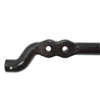 PPE HD Forged OE-Style 1.5" Diameter Stock Taper Center Link (11-24 GMC Sierra/Chevy Silverado 2500/3500HD | V8 | 6.0/6.6L)