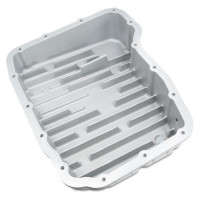 PPE 68RFE HD Cast Aluminum Transmission Pan | Black (07-24 Dodge/Ram 2500 | L6 | 6.7L | Diesel)