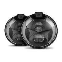 Project X Elite OptX JK.70 - 7" Headlight With 4K / Wide Angle Camera (07-18 Jeep Wrangler)