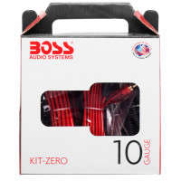 Boss Audio Systems 10-Gauge Amplifier Installation Kit