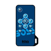 Boss Audio WP2-BOSS Systems Remote-Controlled RGB LED Lighted Whips ...