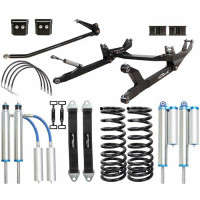 Carli Suspension 6.0" Lift Pintop System (10-11 Ram 2500/3500 | 4WD | Diesel)