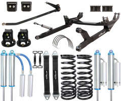 Carli Suspension 6.0" Lift Dominator 3.0 System (12-13 Ram 2500/2012 3500 4WD | Diesel)