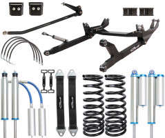 Carli Suspension 6.0" Lift Pintop System (12-13 Ram 2500/2012 3500 4WD | Diesel)
