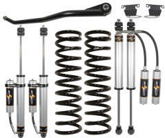 Carli Suspension 2.5" Lift Carli-Spec Backcountry Leveling System (13-18 Ram 3500 | 4WD | Diesel)