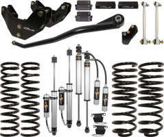 Carli Suspension 3.25" Lift Backcountry System R2 Coils (14-24 Ram 2500 | 4WD | Diesel)