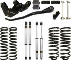 Carli Suspension 3.25" Lift Commuter System (14-24 Ram 2500 | 4WD | Diesel)