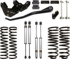 Carli Suspension 3.25" Lift Commuter System R2 Coils (14-24 Ram 2500 | 4WD | Diesel)