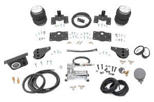 Rough Country Air Spring Kit w/compressor (09-24 Dodge/Ram 1500 | 2WD/4WD)