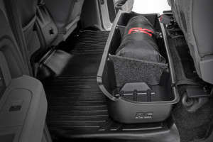 Rough Country Under Seat Storage
