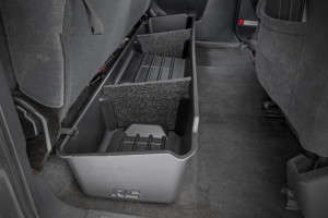 Rough Country Under Seat Storage