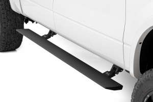 Rough Country Power Running Boards | Lighted | 09-14 Ford F-150 | Crew Cab
