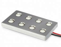 TYPE S Smart LED Multicolor Dome Light Kit