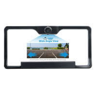 TYPE S Add-On Wireless & Solar Powered HD Parking Camera