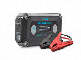TYPE S 12V 9.0L ProJump Battery Jump Starter with with JumpGuide and 26,000 mAh Power Bank