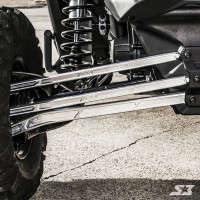 S3 Powersports High Clearance Billet Aluminum Radius Rods (Upper 72") | 17-23 Can-Am Maverick X3