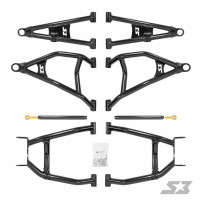 S3 Powersports 4" Lift Kit | 21-23 Polaris Ranger 1000/XP 1000