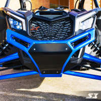S3 Powersports Front Bumper | 17-23 Can-Am Maverick X3