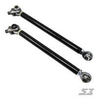S3 Powersports Tie Rods | 21-23 Can-Am Commander XT/XT-P