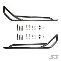 S3 Powersports Nerf Bars | 20-23 Polaris RZR Pro XP