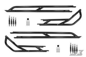 S3 Powersports Nerf Bars | 22-23 Polaris RZR Pro R 4/RZR Turbo R 4/RZR Pro XP 4